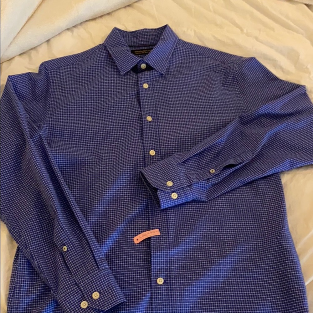 Banana Republic Men’s Button Down